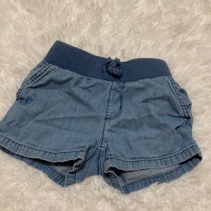 Girls shorts